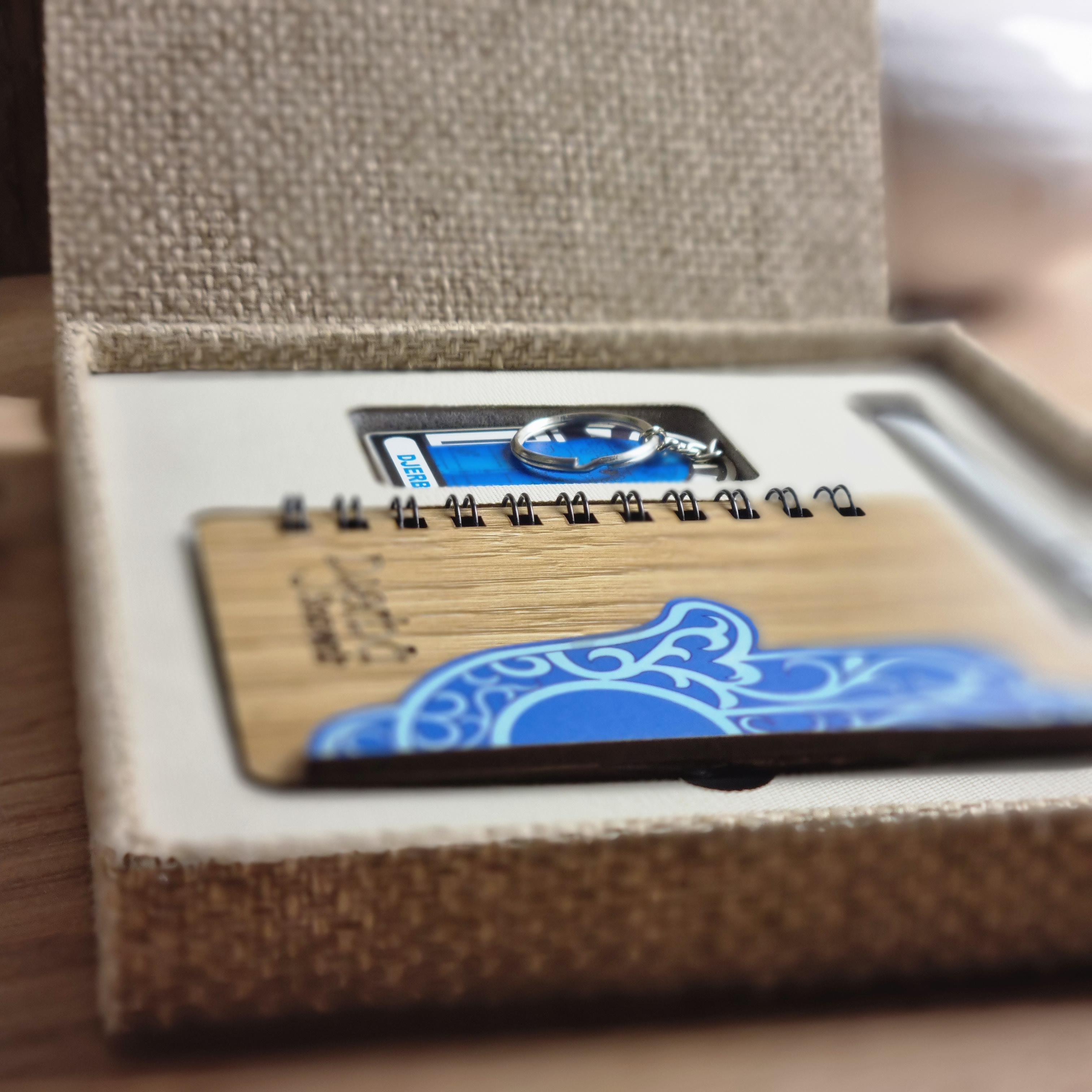 Box Compact Premium Personnalisée