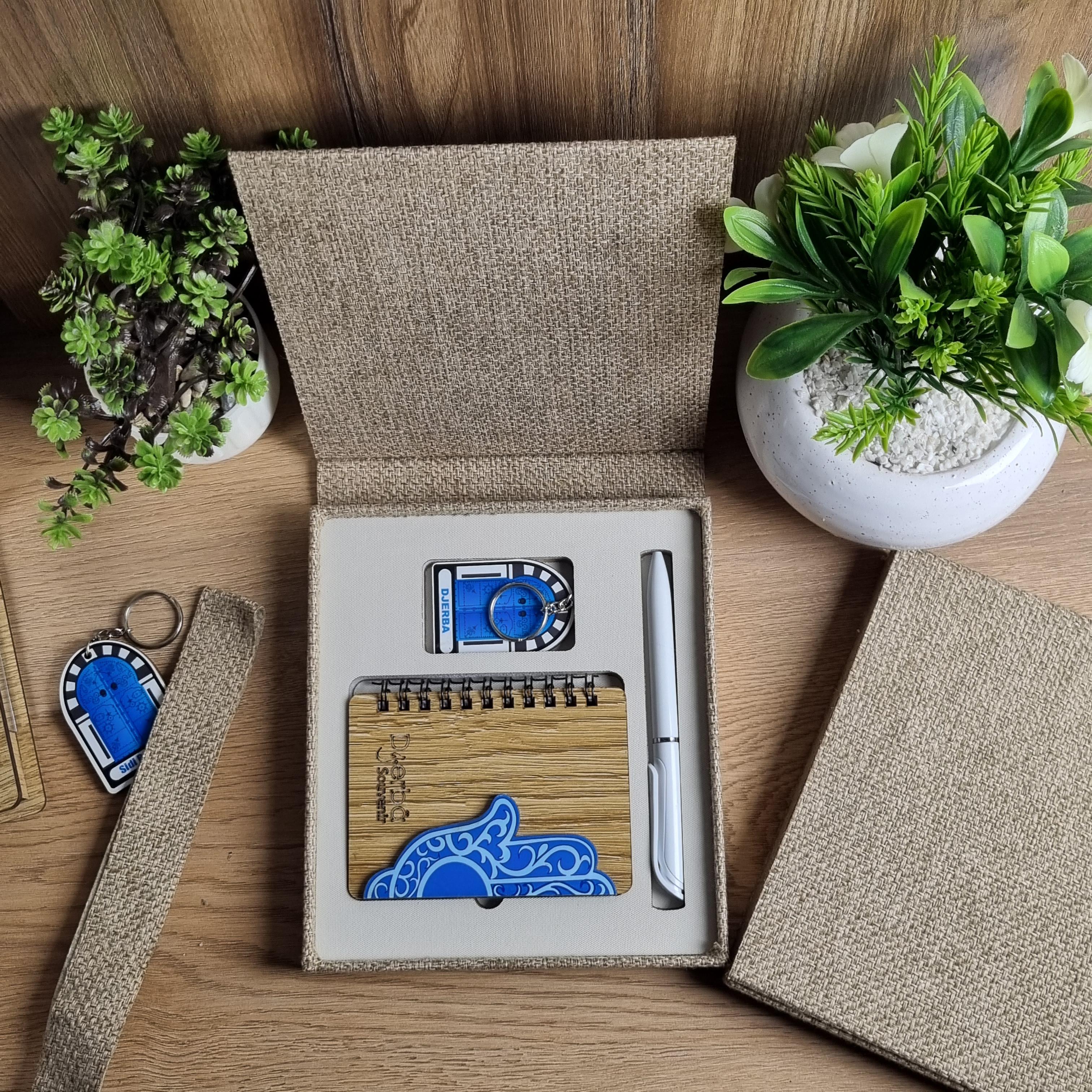 Box Compact Premium Personnalisée