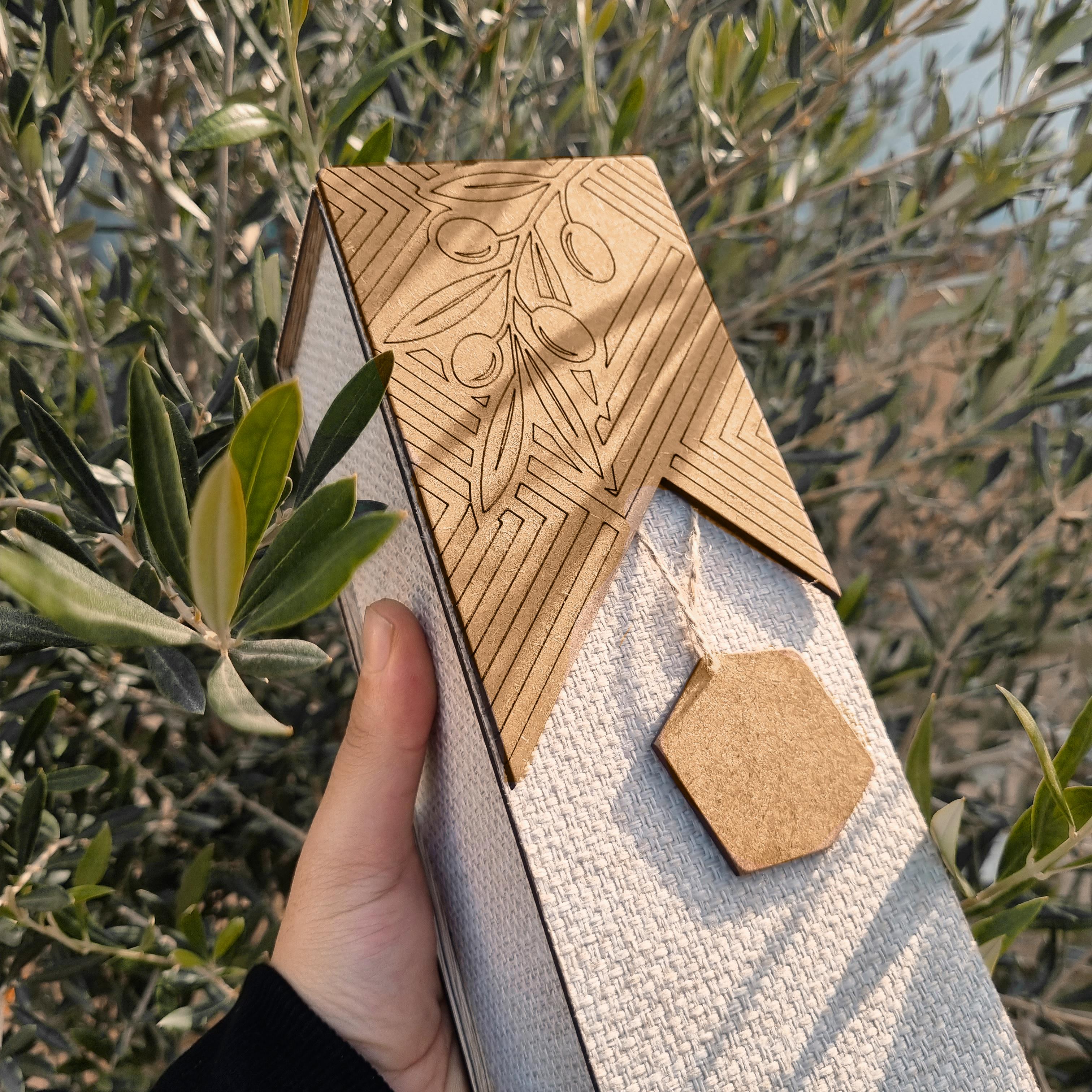 Coffret de Prestige pour Huile d'Exception