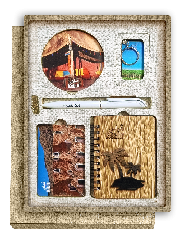 Box Héritage Premium  - Kébili