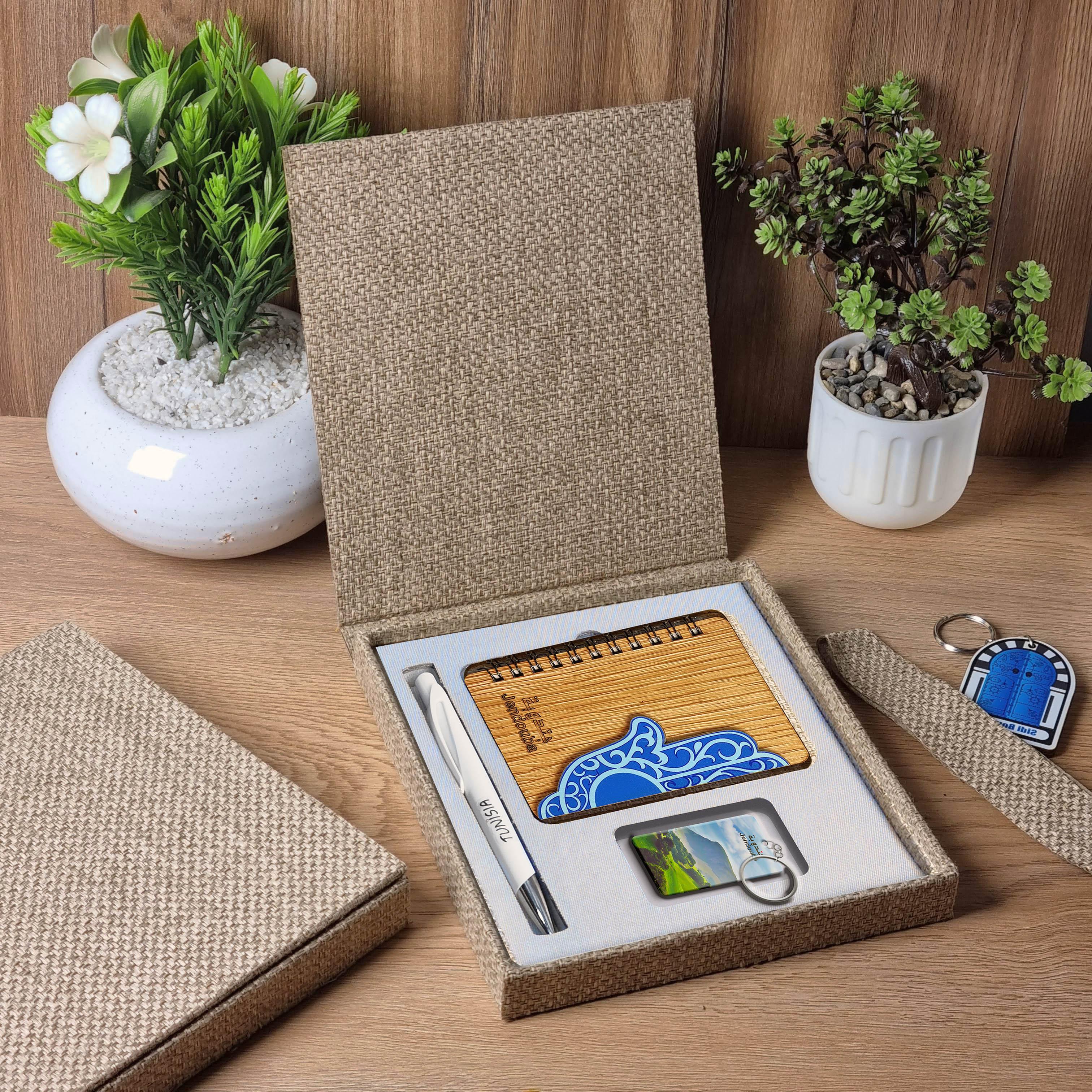 Box Compact Premium Personnalisée Jendouba