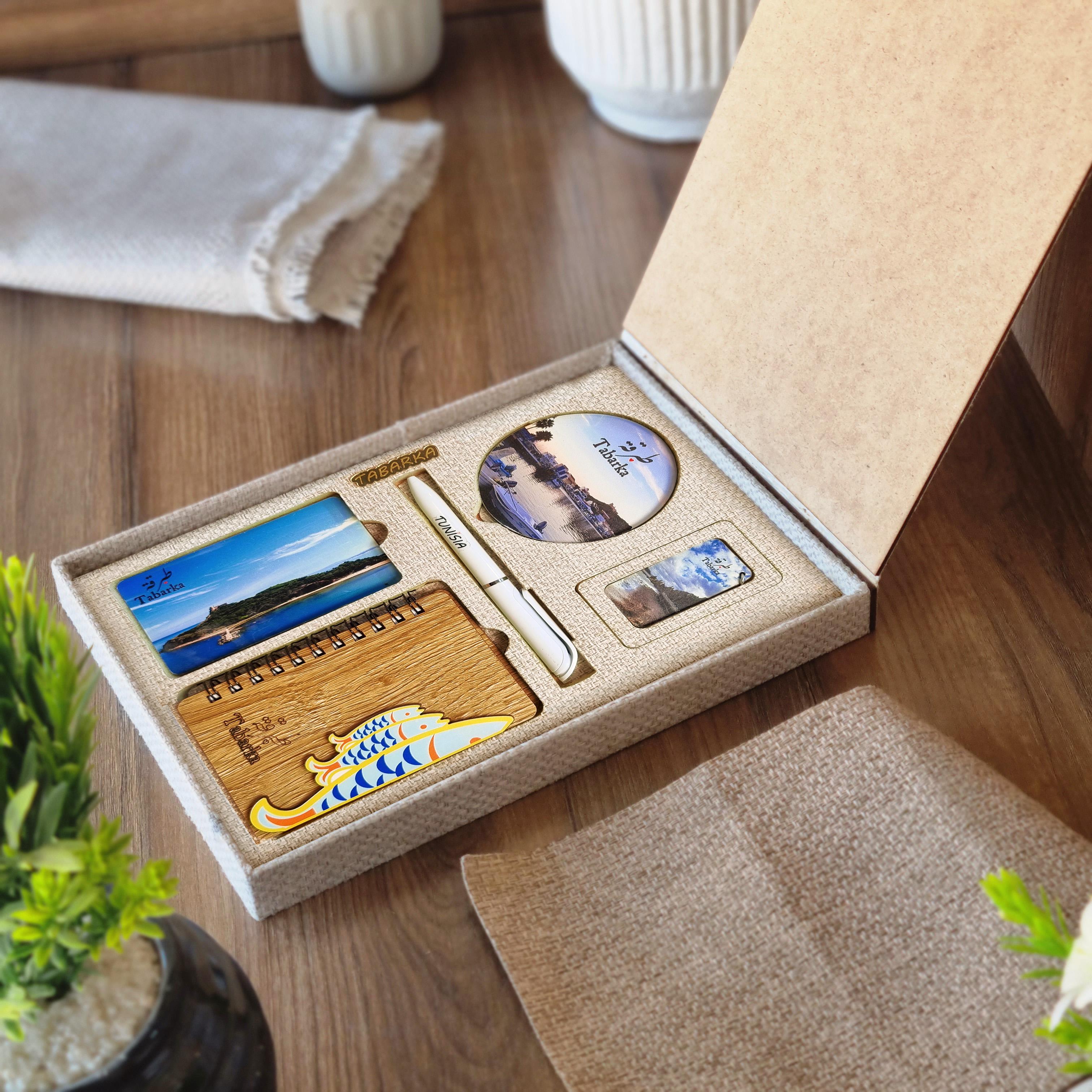 Box Héritage Premium  - Tebarka