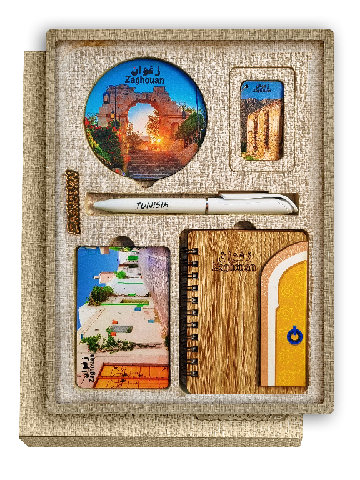 Box Héritage Premium - Zaghouan