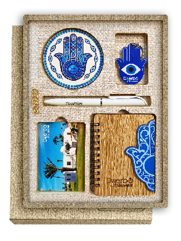 Box Héritage Premium  - Djerba