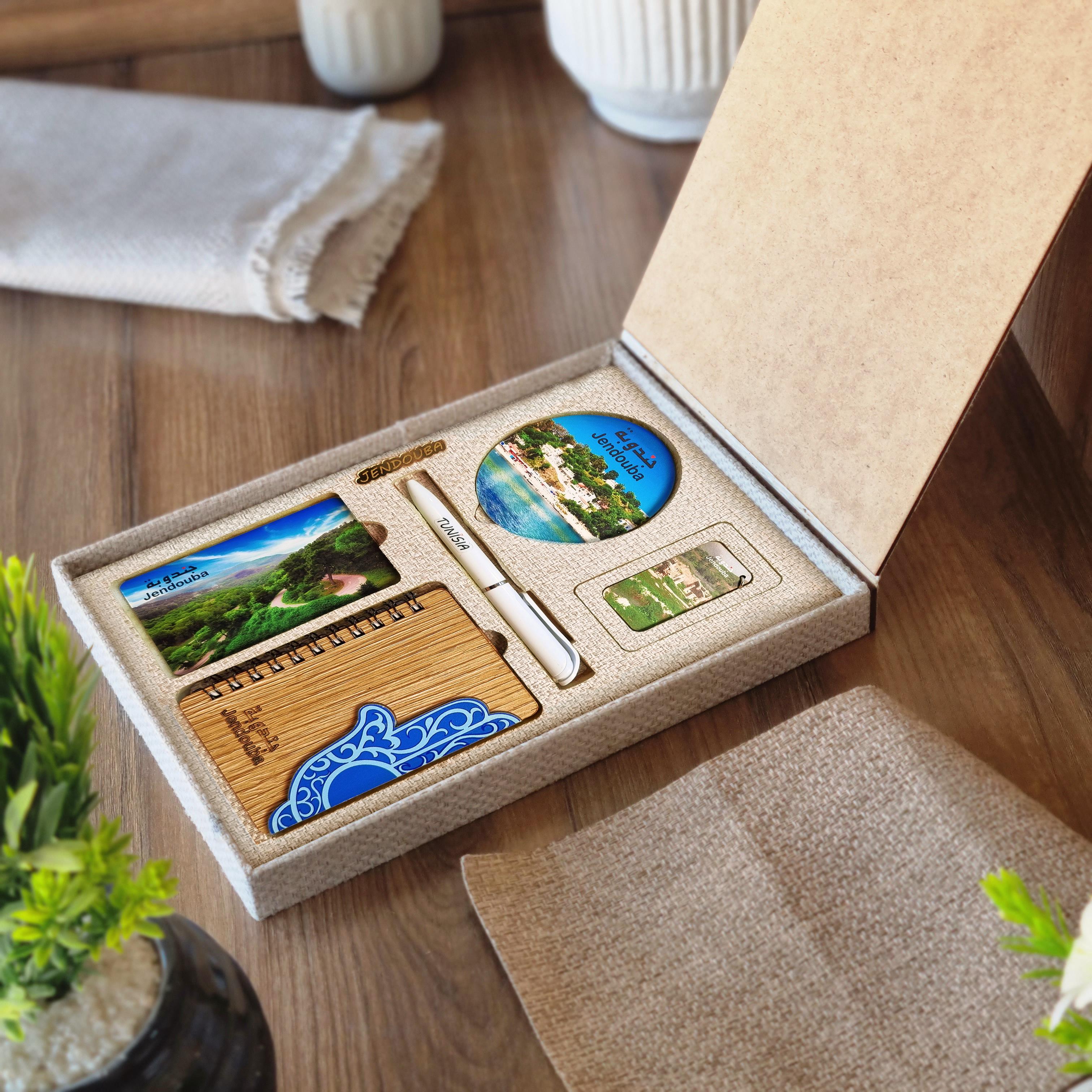 Box Héritage Premium  - Jendouba