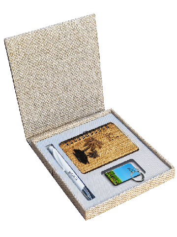 Box Compact Premium Personnalisée Kébili