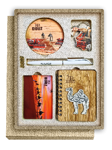 Box Héritage Premium  - Douz