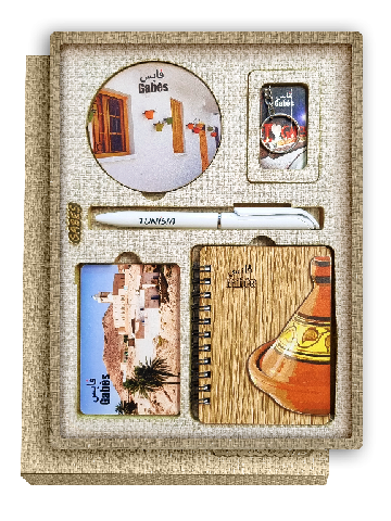 Box Héritage Premium  - Gabès