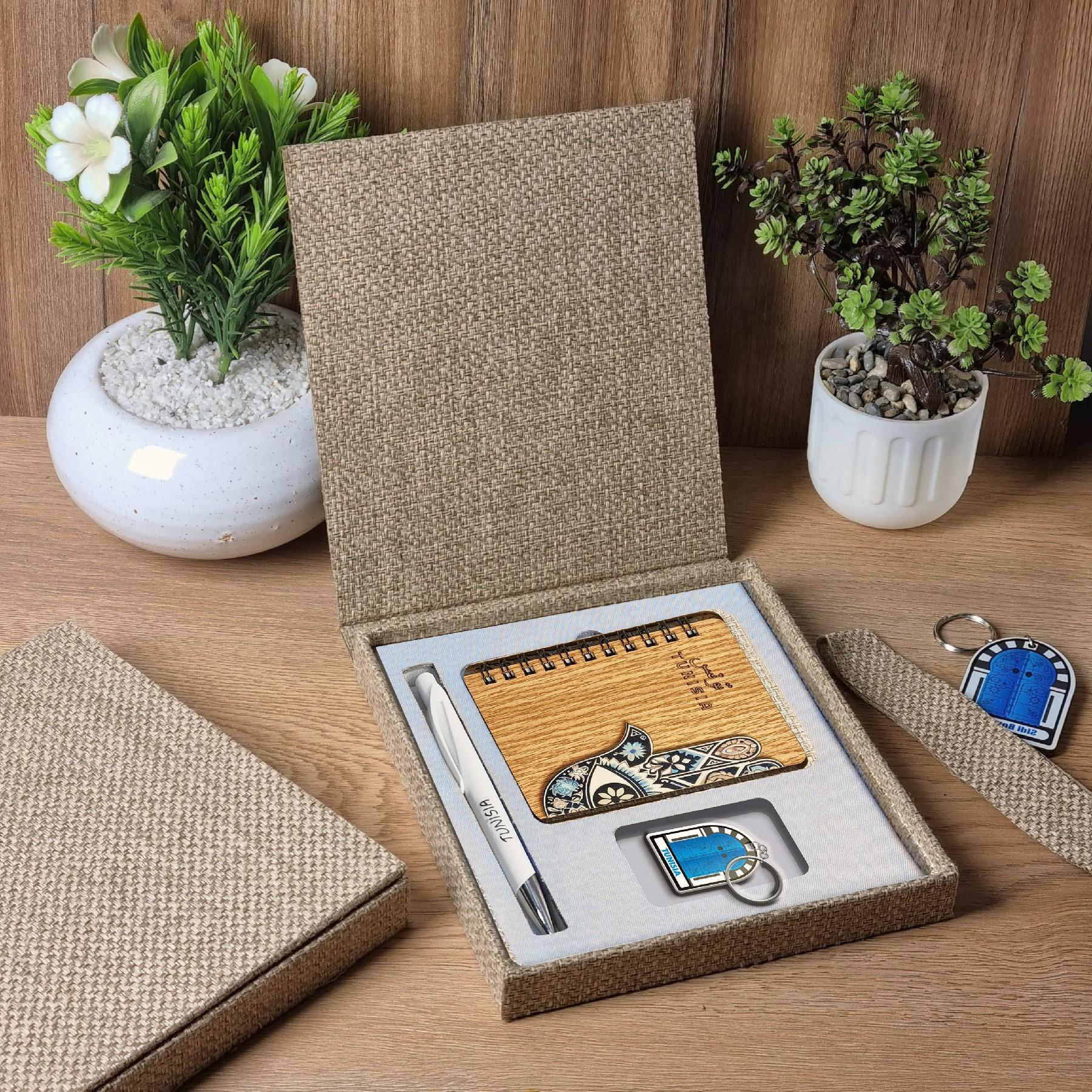 Box Compact Premium Personnalisée Tunisia