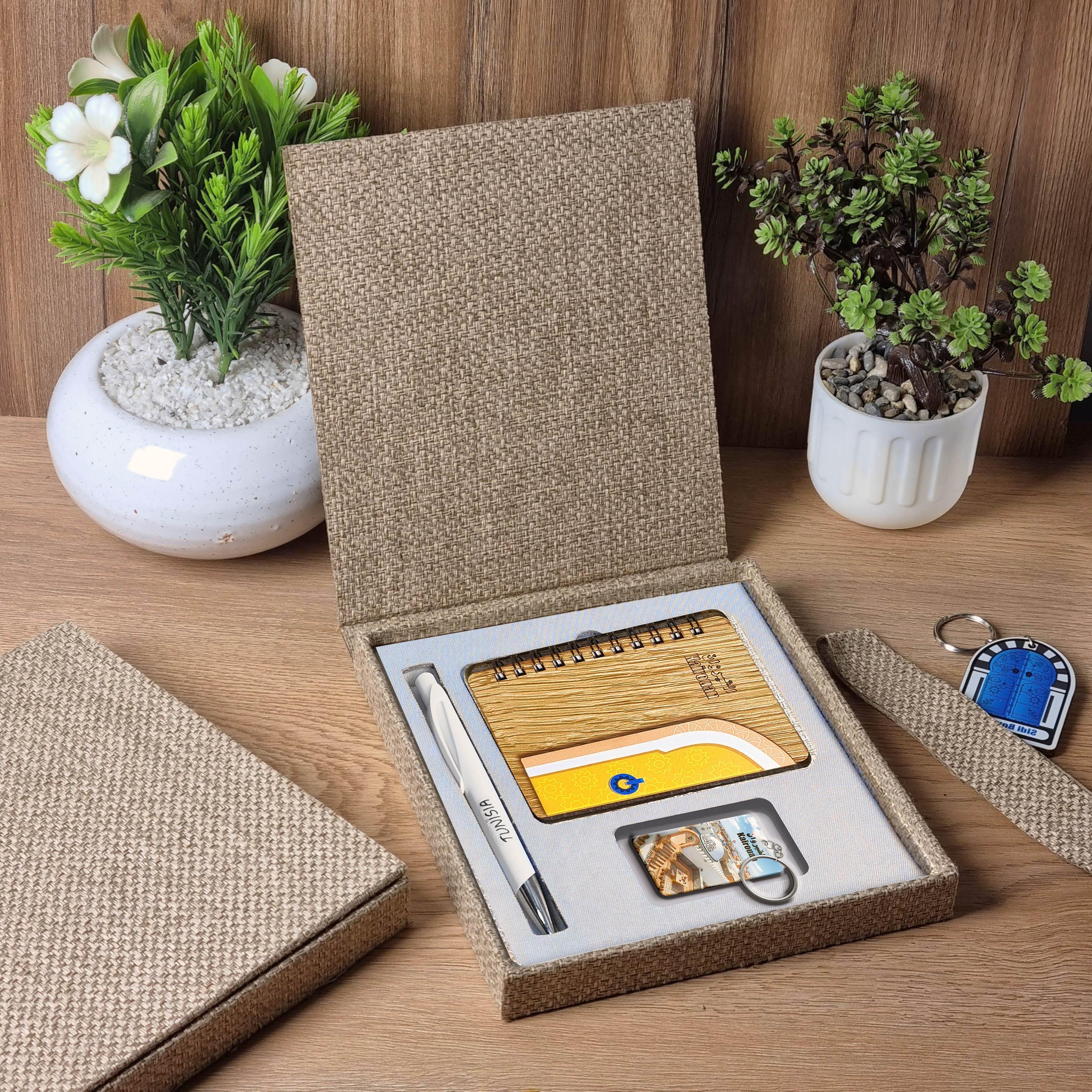 Box Compact Premium Personnalisée Kairouan