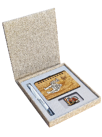 Box Compact Premium Personnalisée Douz