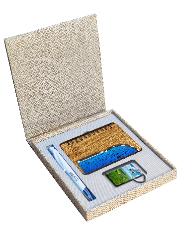 Box Compact Premium Personnalisée Béja