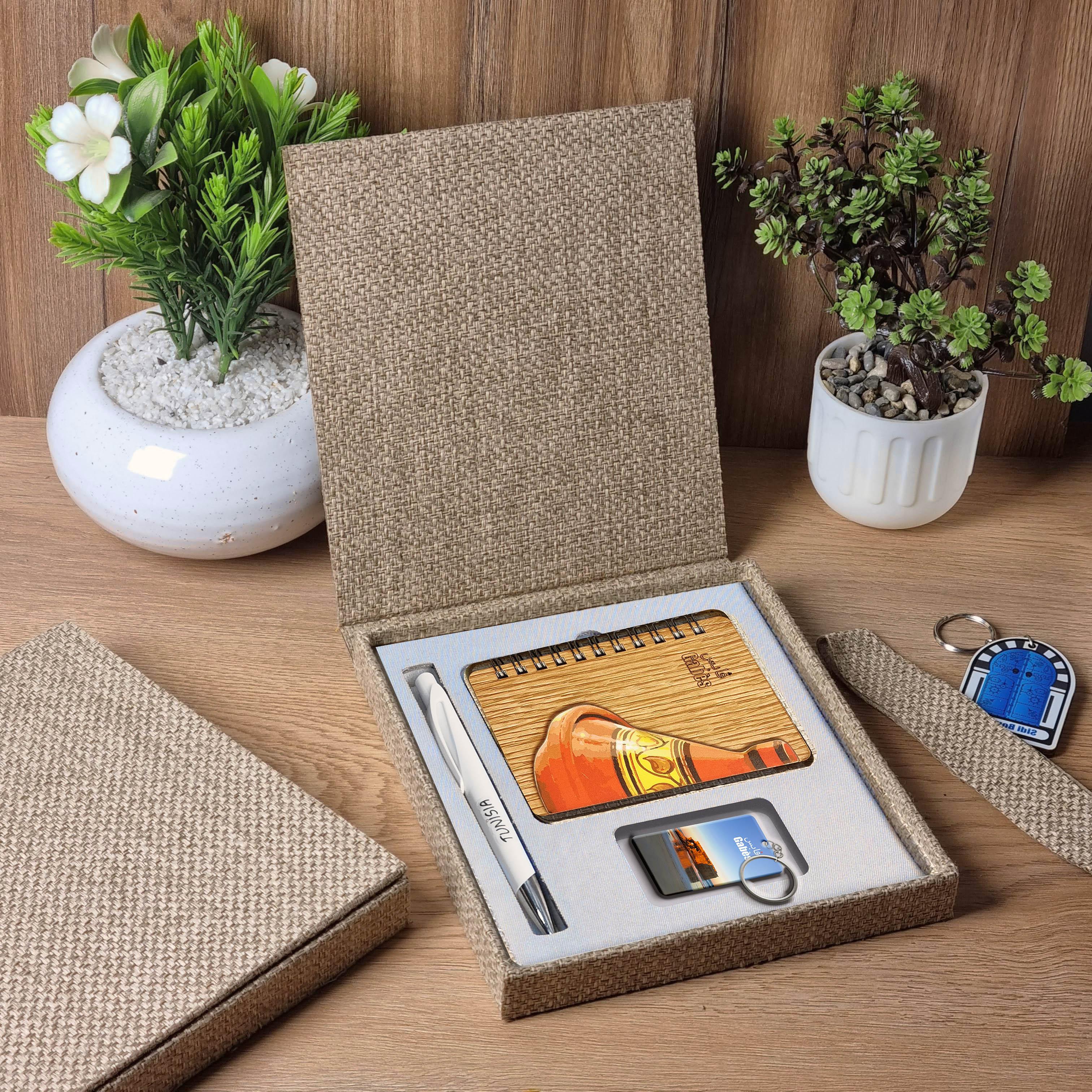 Box Compact Premium Personnalisée Gabes