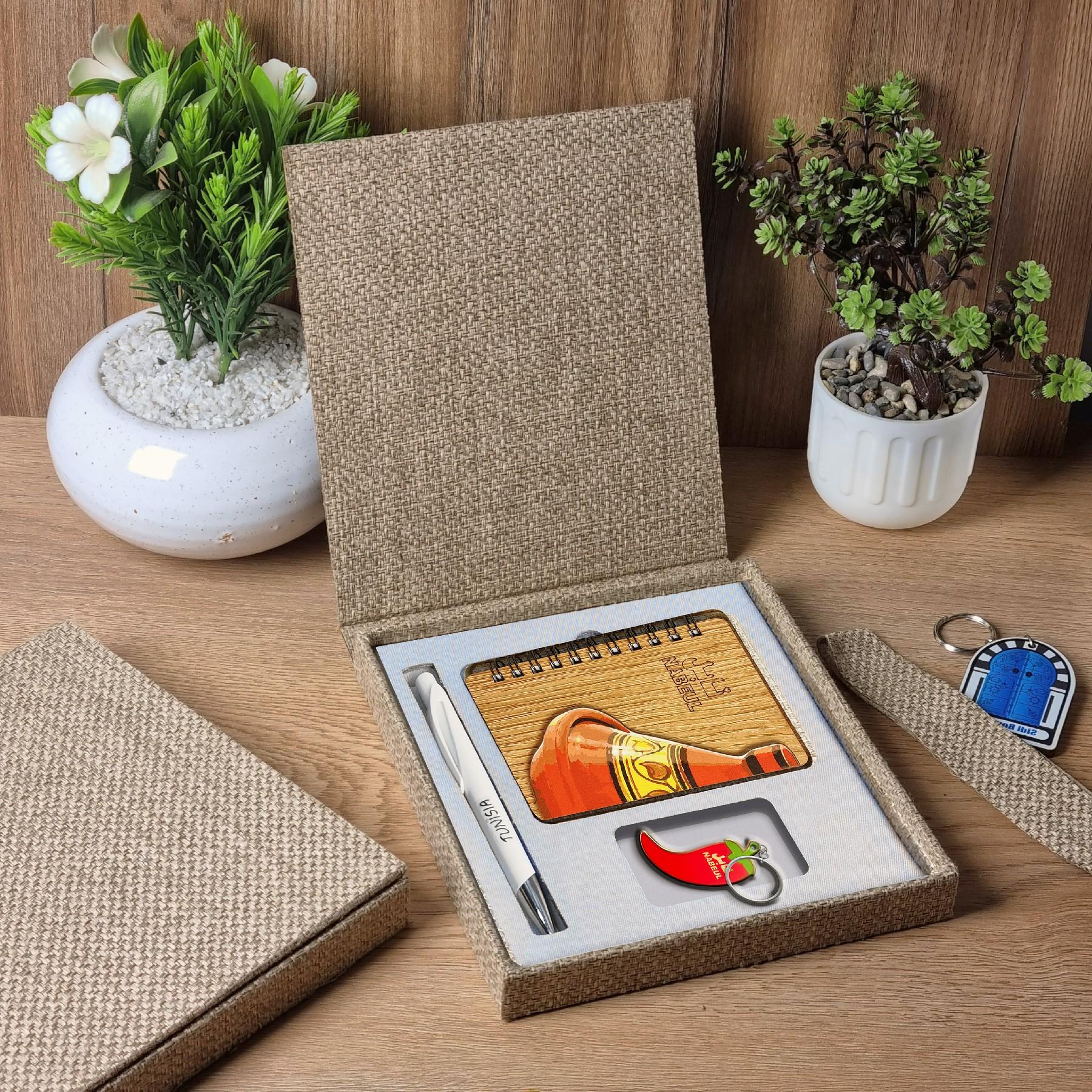 Box Compact Premium Personnalisée Nabeul