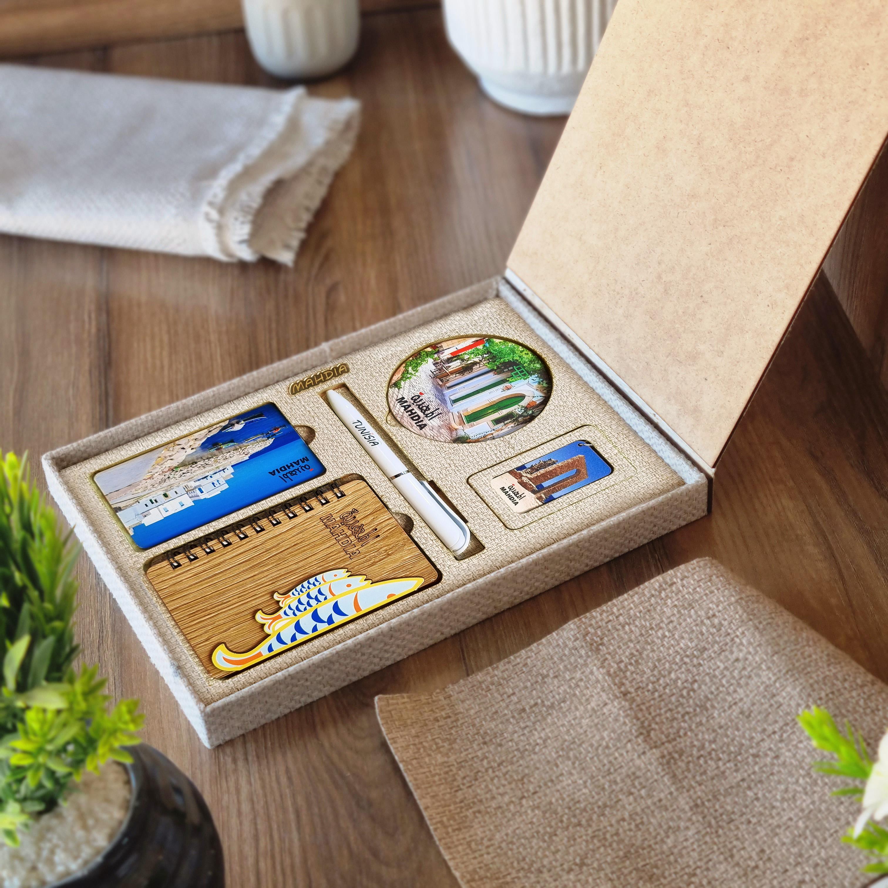 Box Héritage Premium  - Mahdia