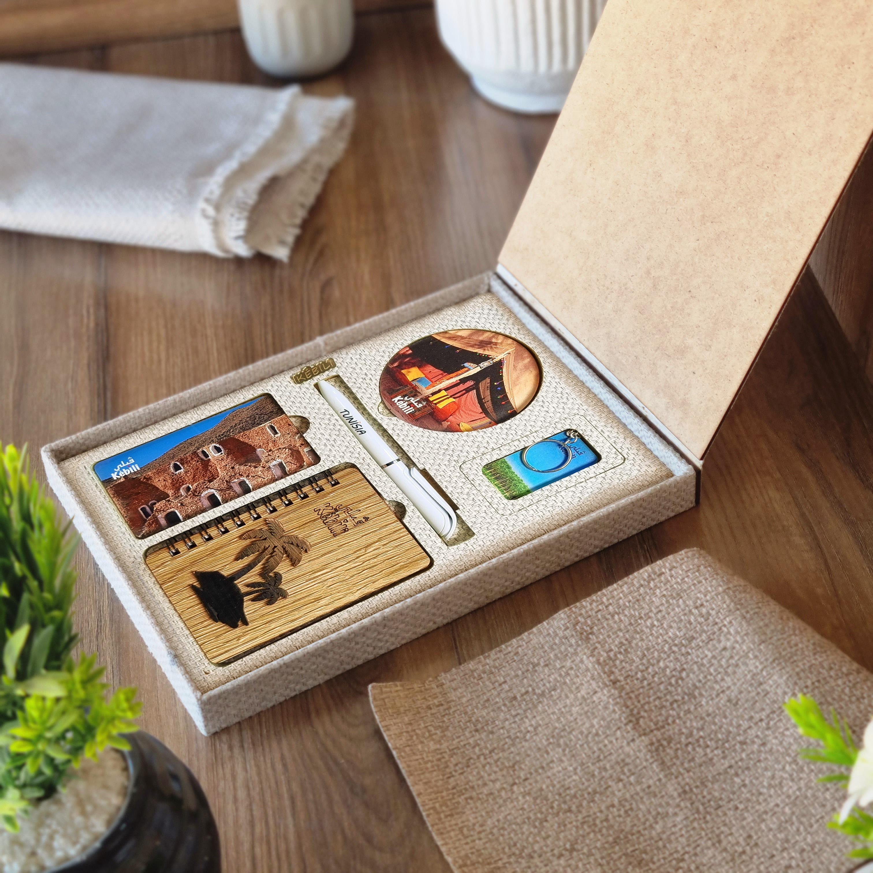 Box Héritage Premium  - Kébili