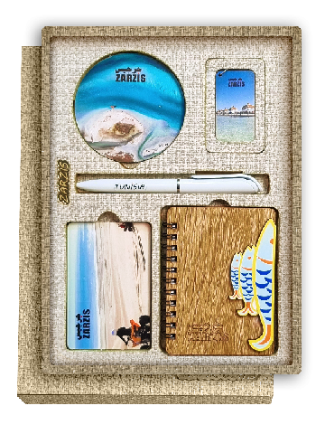 Box Héritage Premium  - Zarzis