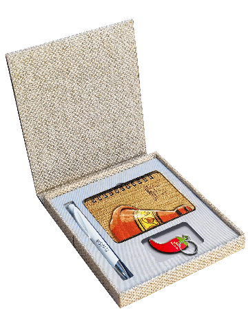 Box Compact Premium Personnalisée Nabeul