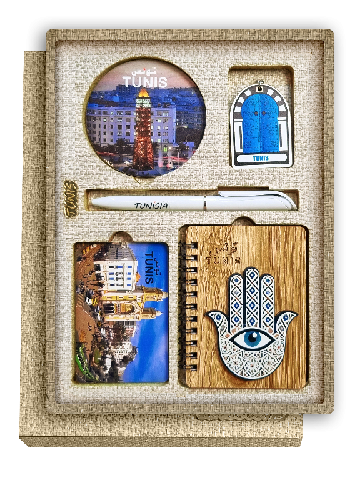 Box Héritage Premium  - Tunis