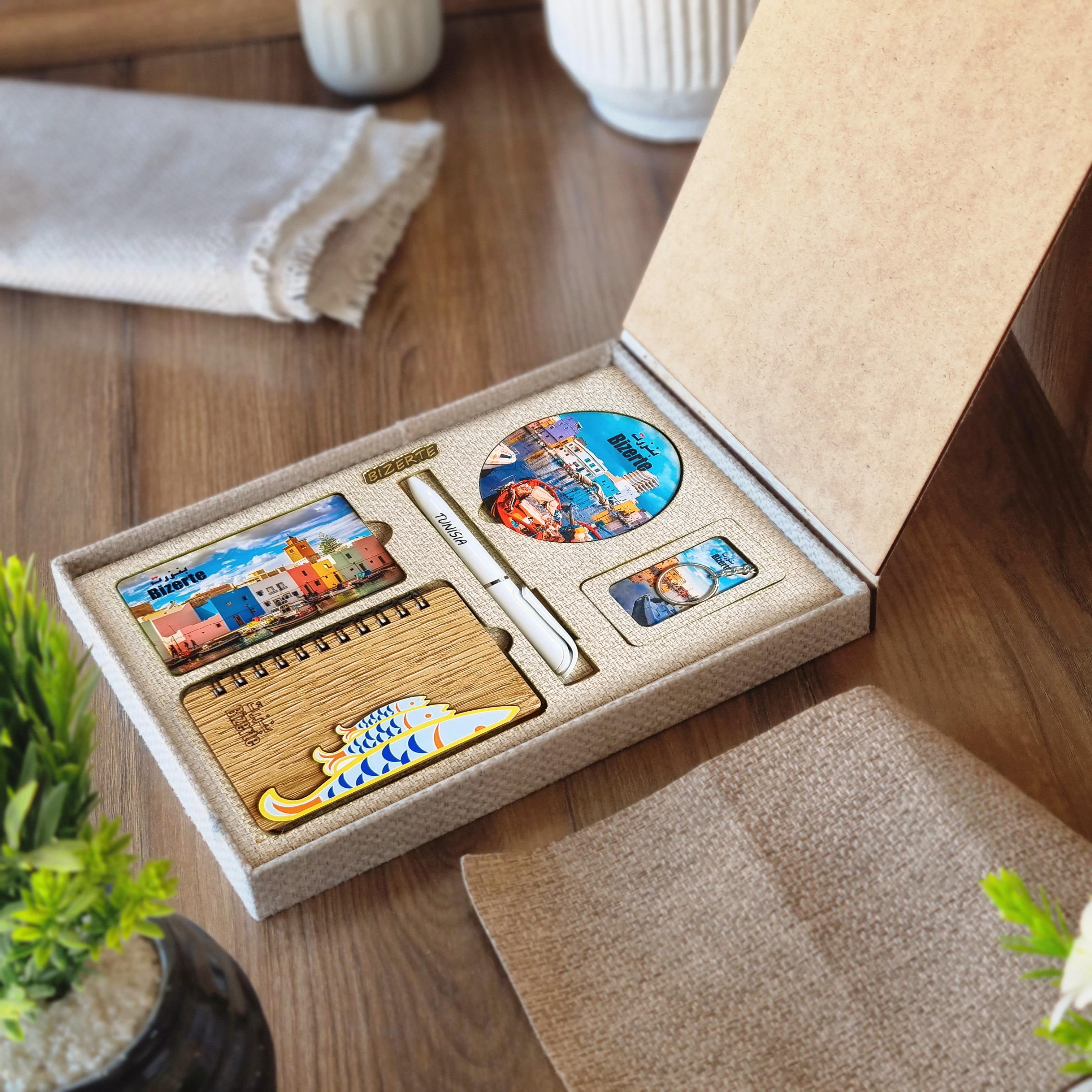 Box Héritage Premium  - Bizerte