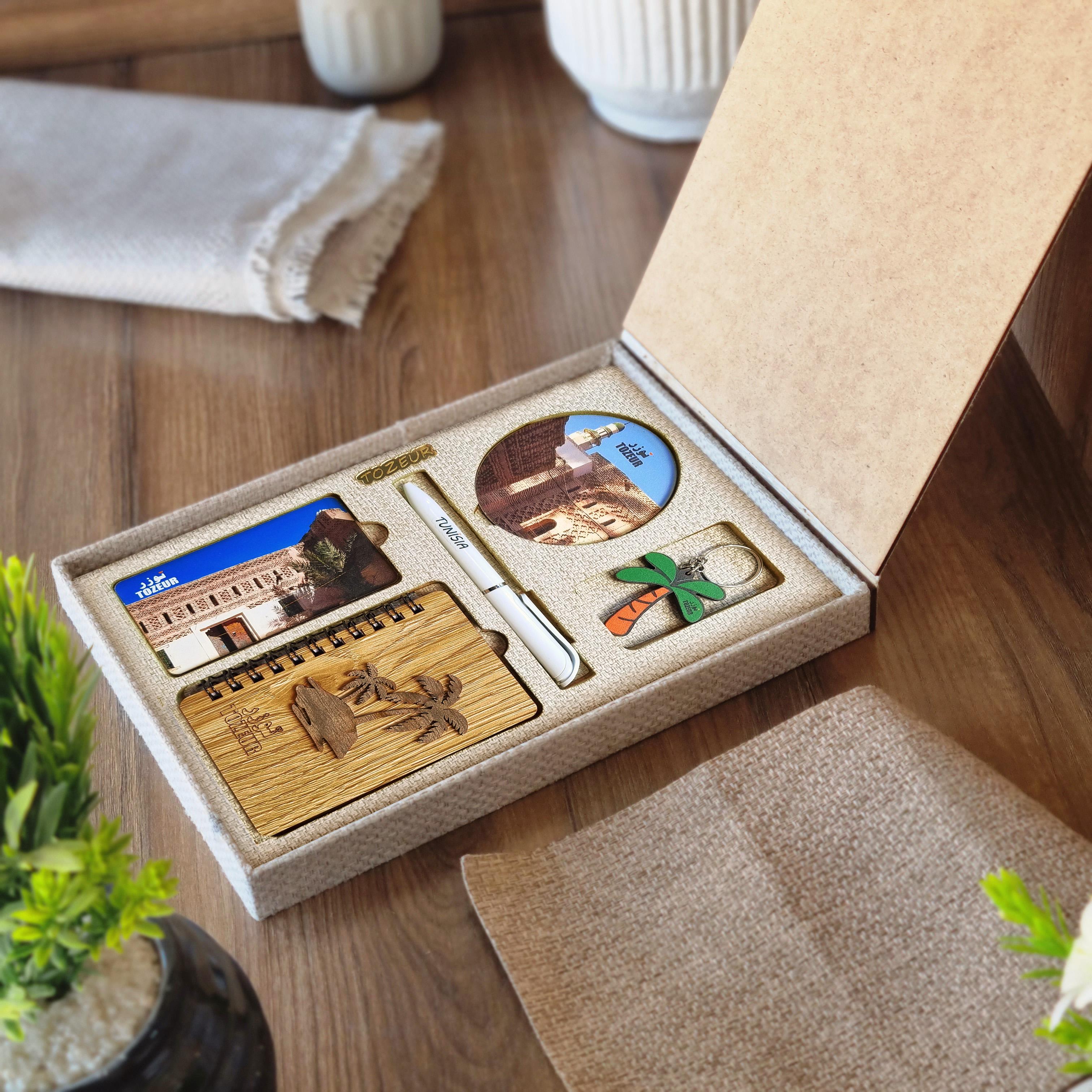 Box Héritage Premium  - Tozeur