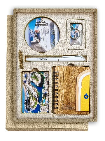 Box Héritage Premium  - Hammamet