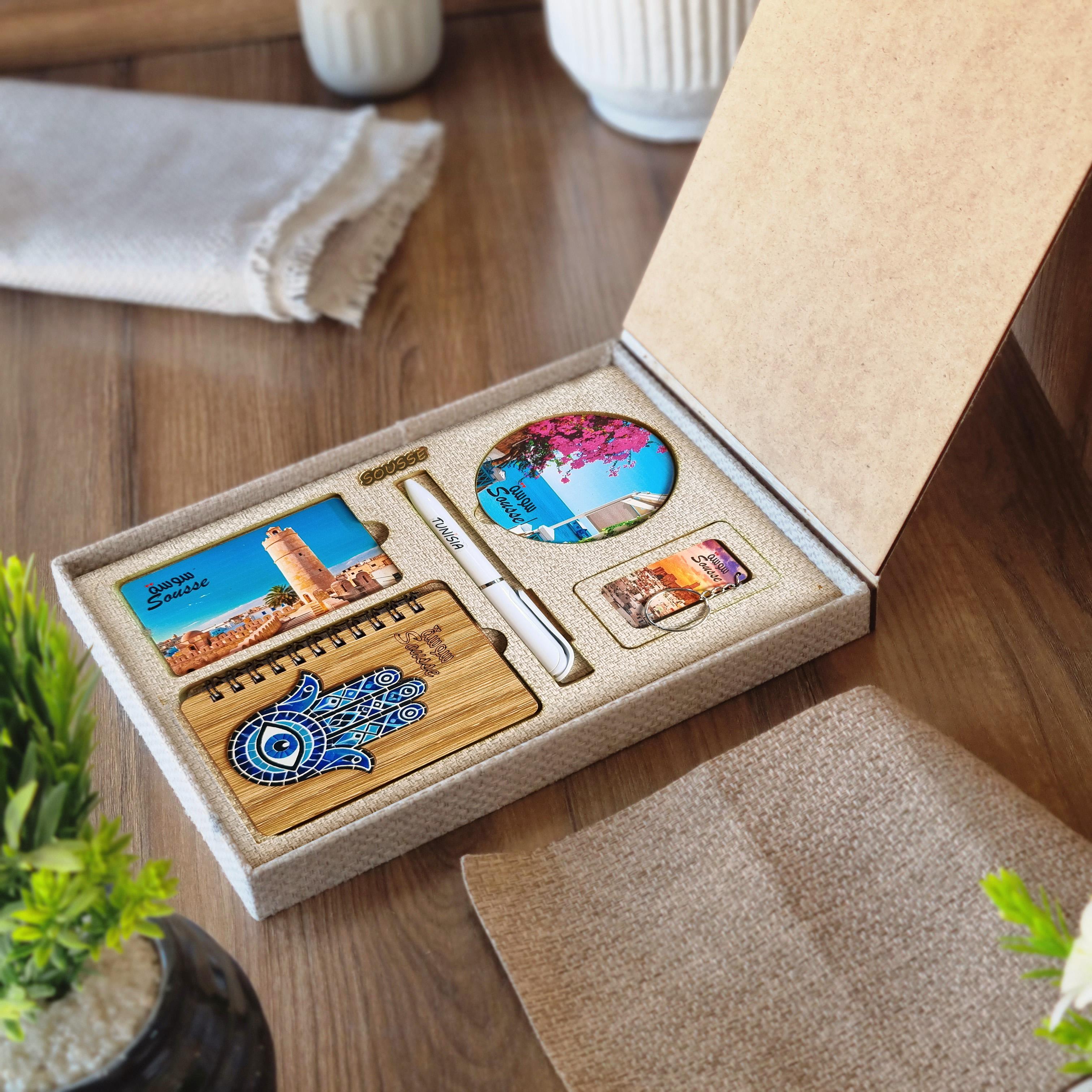 Box Héritage Premium  - Sousse