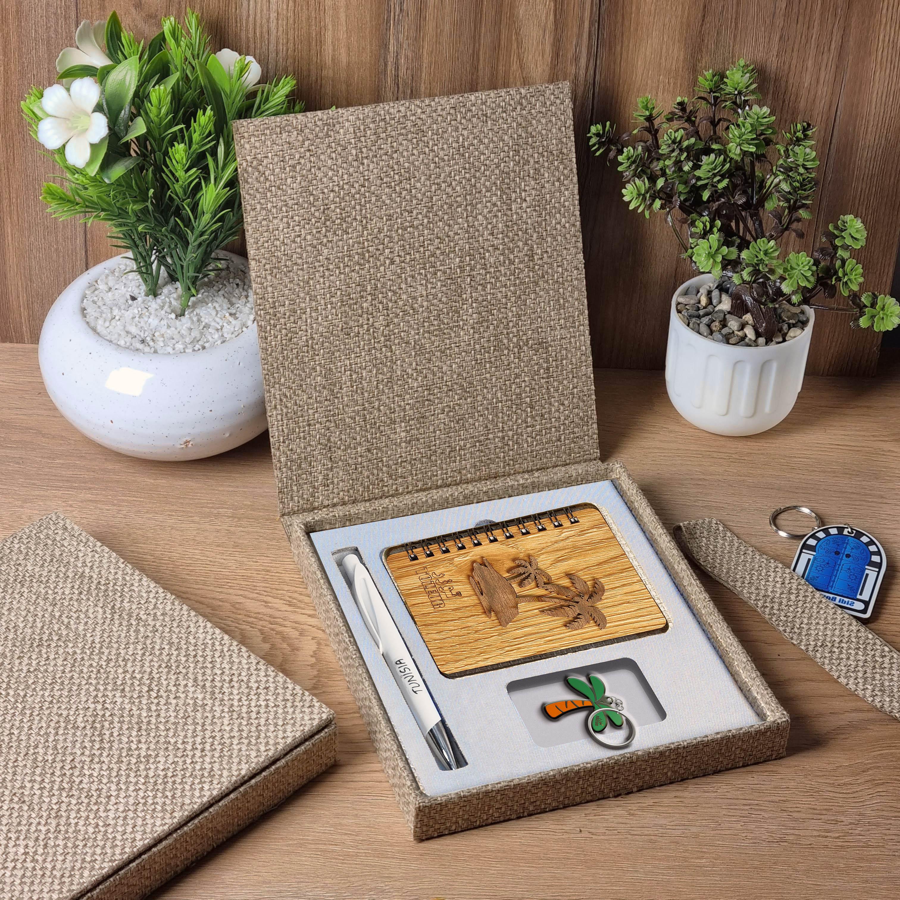 Box Compact Premium Personnalisée Tozeur