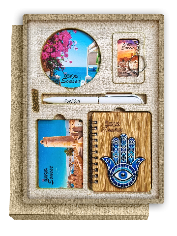 Box Héritage Premium  - Sousse