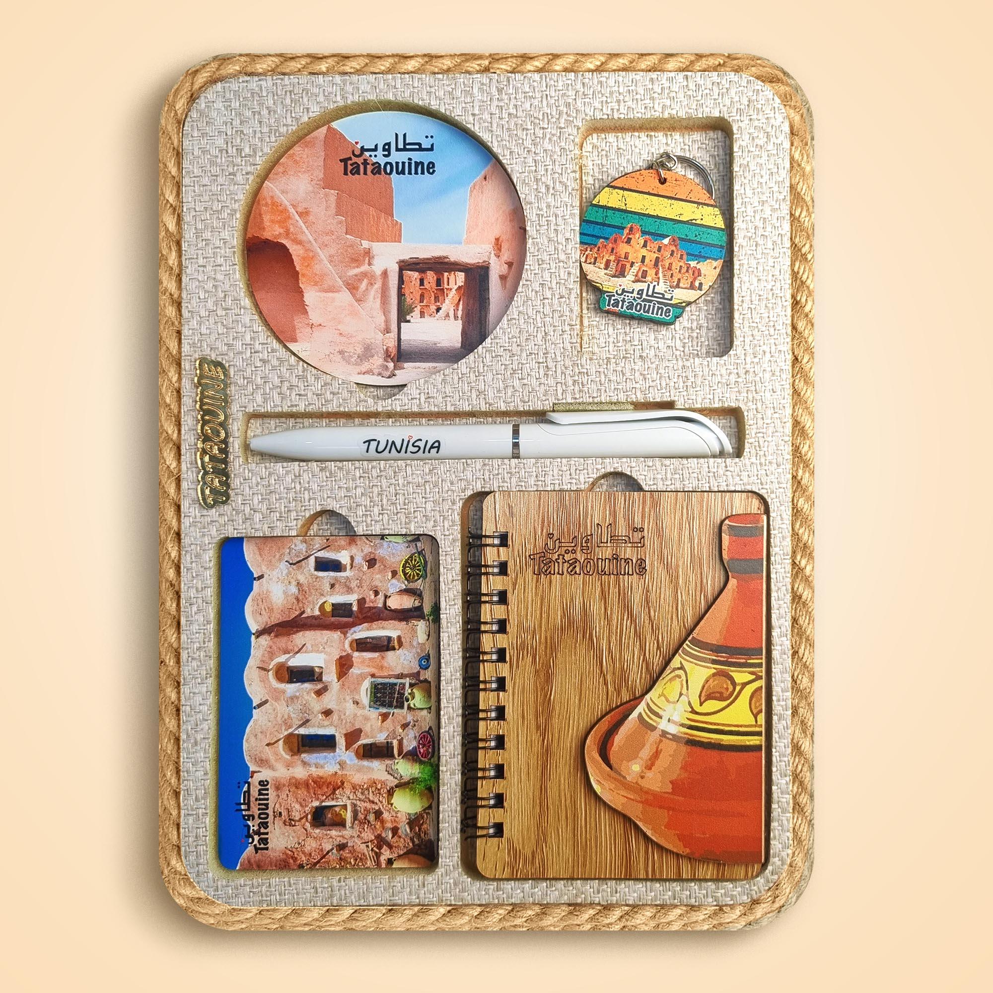 Box Héritage Classique - Tataouine
