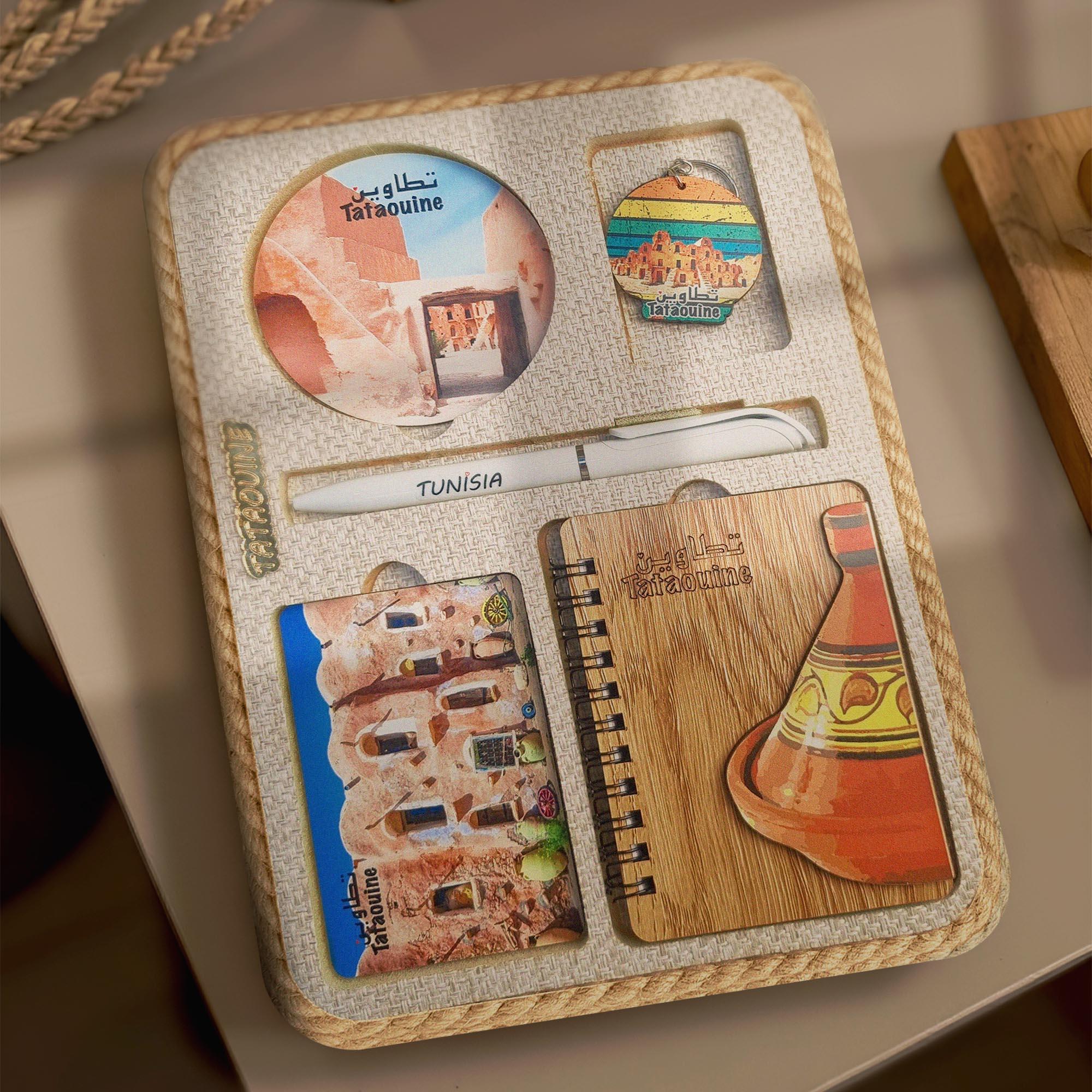 Box Héritage Classique - Tataouine